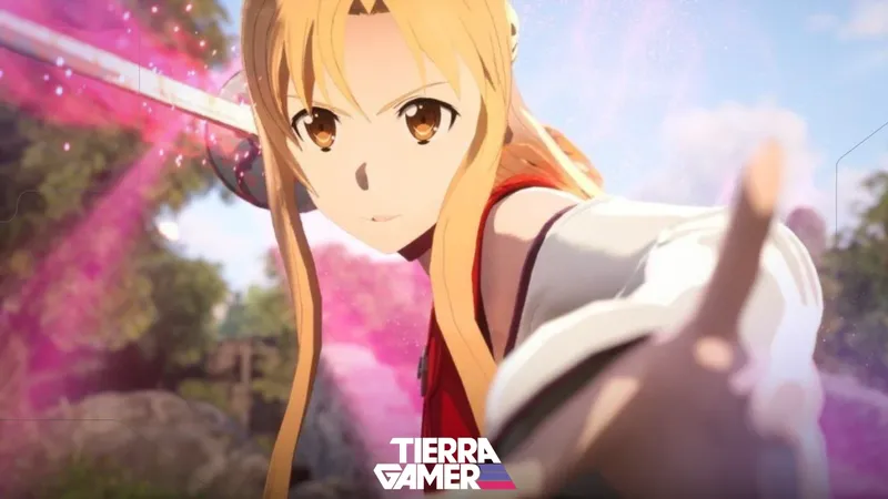Sword Art Online cumple el sueño de los fans: Echoes of Aincrad ya tiene fecha de lanzamiento