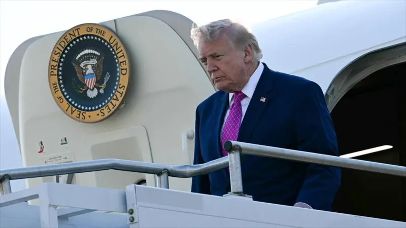 La Gramática Paranoica del Imperio: Trump, Irán y la Imposibilidad del Reconocimiento