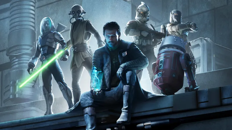 Análisis de Star Wars Zero Company, una aventura estratégica a lo XCOM con altos riesgos y diversión irresistible
