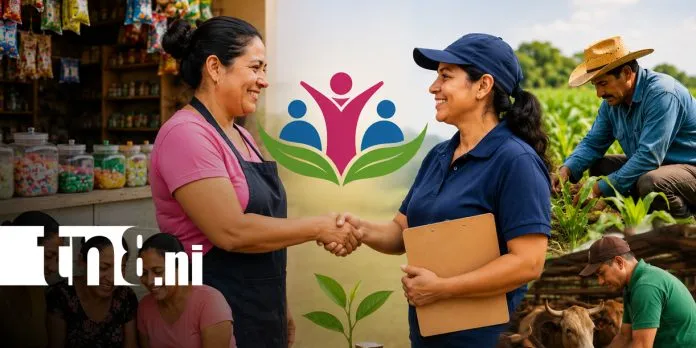 «La mujer es dueña de su negocio»: Usura Cero y Adelante fortalecen producción en...