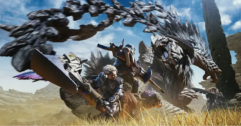 ¿Monster Hunter Wilds correrá bien en Nintendo Switch 2? Una filtración revela la resolución y un rendimiento que pocos esperaban
