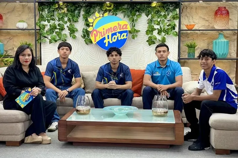Selección nica de Balonmano viaja a disputar el IHF Trophy Centroamericano