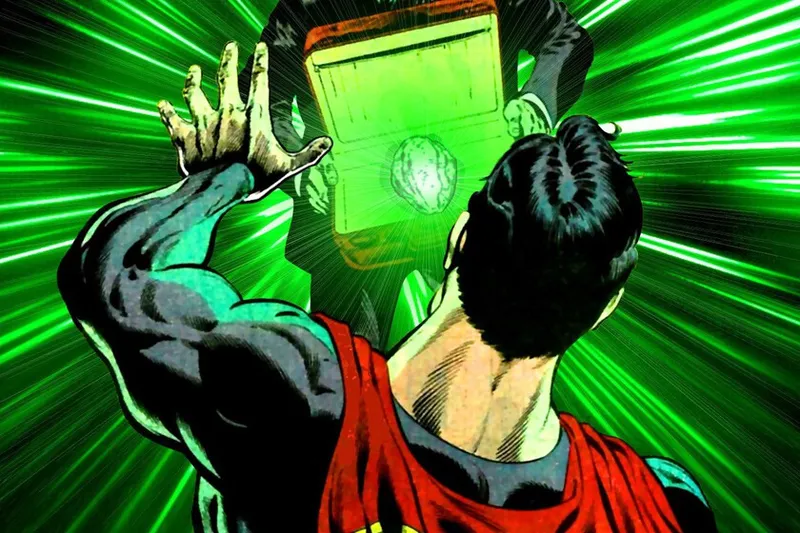 El origen de la kryptonita no se leyó en los cómics: cómo el punto débil de Superman se creó porque se fue de vacaciones