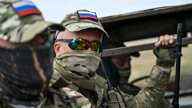 La toma de Konstantínovka por Rusia supone un "duro golpe para Zelenski", sentencia un experto