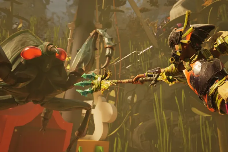 Grounded 2 se prepara para su actualización más ambiciosa con Into the Abyss, una nueva zona submarina y llena de peligros