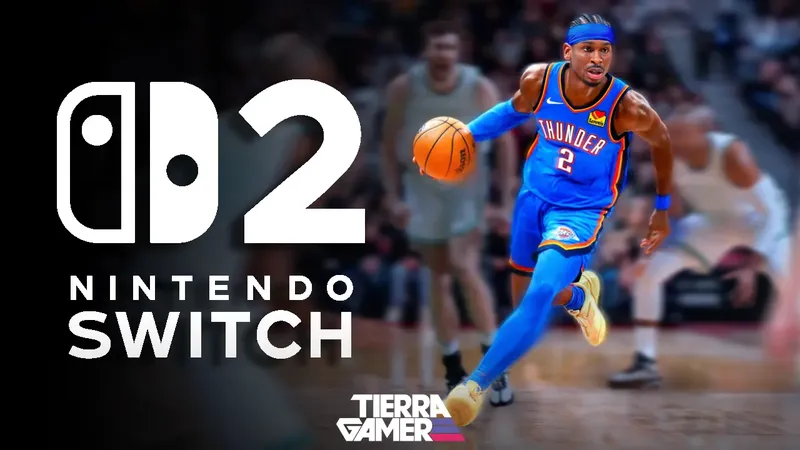 NBA 2K26 anda gratis y te decimos cómo jugarlo