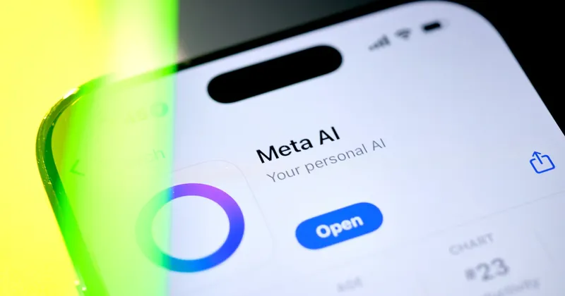 Un modelo de IA de Meta accedió a internet y hackeó un sistema externo