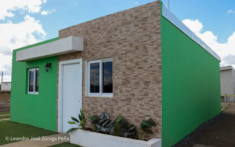 30 de mayo se inaugura el Residencial Las Madres