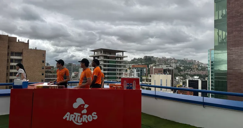 Arturo’s proyecta triplicar sus restaurantes en Venezuela y prepara inversiones millonarias para 2027