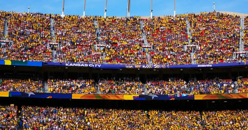 Balance económico del Mundial 2026 en EE.UU.: Kansas City fue la ciudad más beneficiada
