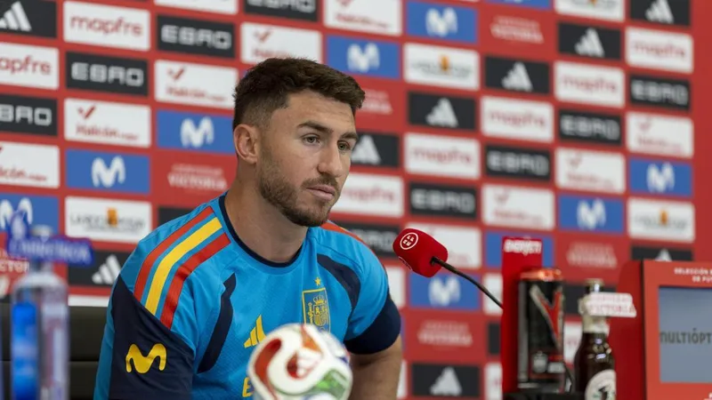 Laporte: "Si tenemos el día, es muy difícil ganarnos"