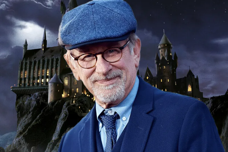 25 años después, Steven Spielberg revela la verdadera razón por la que rechazó dirigir la primera película de Harry Potter