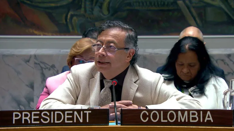 Se reanuda la sesión del Consejo de Seguridad de la ONU sobre el mantenimiento de la paz en Oriente Medio