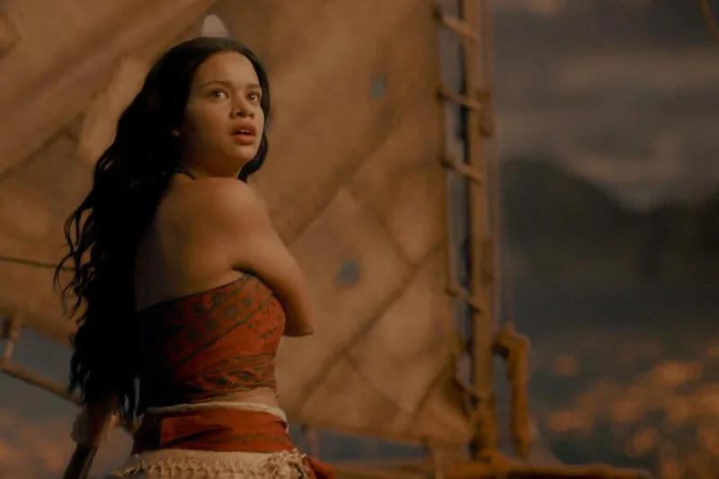 La 'Vaiana' de carne y hueso calienta el océano para el desembarco de 'La odisea'. Lo mejor y lo peor de los estrenos de cine