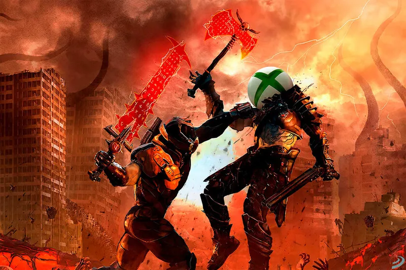 Un veterano de DOOM critica a XBOX y acusa a la compañía de "no entender los videojuegos". También cuestiona el modelo de negocio de Game Pass