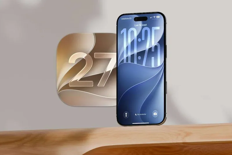 11 cosas que te recomiendo hacer en tu iPhone tras actualizar a iOS 27