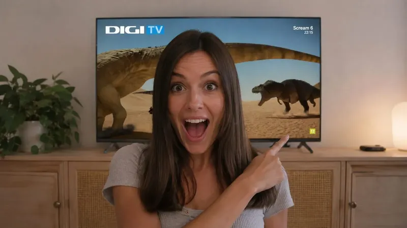 Digi TV tiene un beneficio que muchos de sus clientes no conocen: te espera en el dial 24