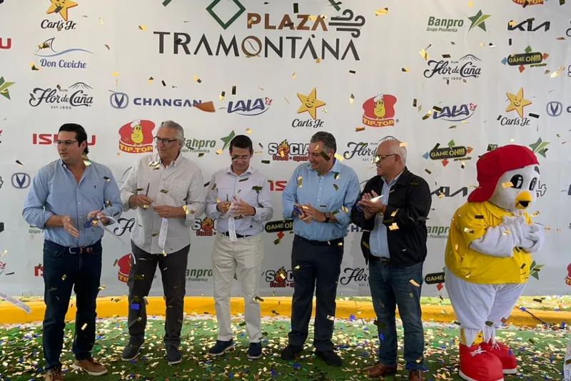Plaza Tramontana recibe inversión de U$3.5 millones en Matagalpa