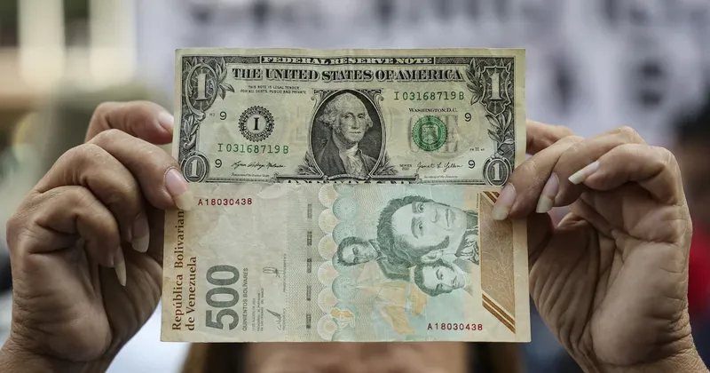 Dólar BCV hoy 8 de septiembre: la tasa oficial sube a 814,69 bolívares