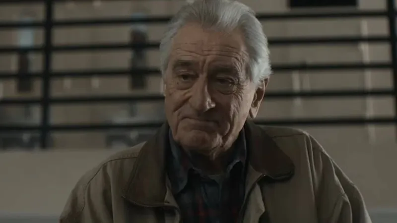 Más de 23 millones de visualizaciones en solo un día: El 'thriller' de Robert De Niro se ha convertido en uno de los mayores estrenos del año