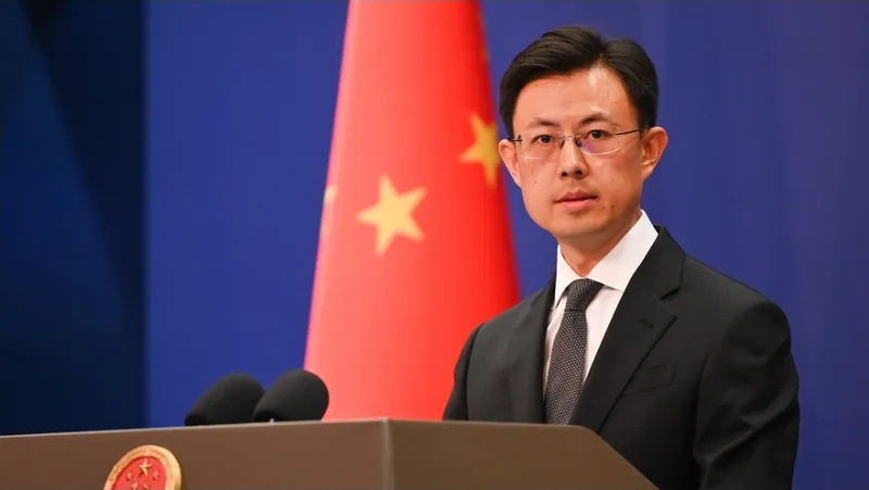 China exige que se protejan sus intereses en Venezuela tras el acuerdo petrolero con EE.UU