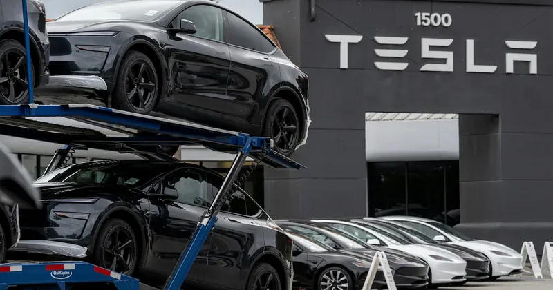 Tesla supera las expectativas con la entrega de 480.126 vehículos en el segundo trimestre
