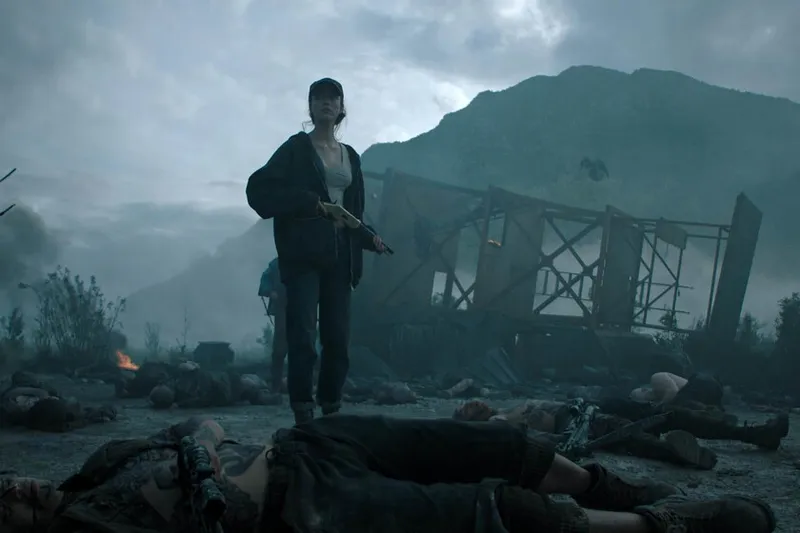 ‘La constelación del perro’ es la última película donde Ridley Scott intenta buscar el optimismo dentro de un mundo desolador