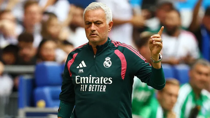 Hasta Carles Puyol advierte del Real Madrid de José Mourinho