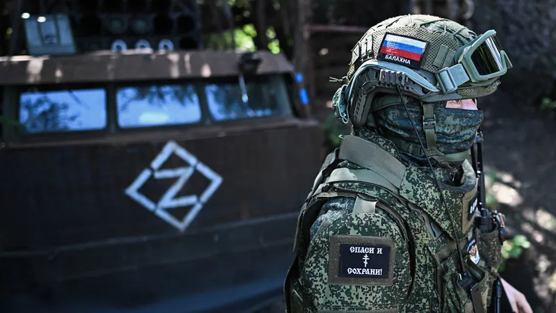 Kremlin desgrana la apuesta rusa por crear una zona de seguridad en la frontera con Ucrania