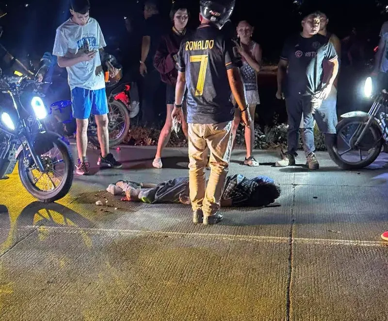 Fallece peatón arrollado por motociclista en Sabana Grande