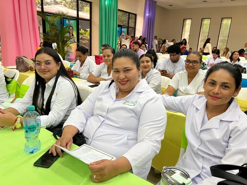 Nicaragua impulsa la medicina natural con congreso de terapias ancestrales
