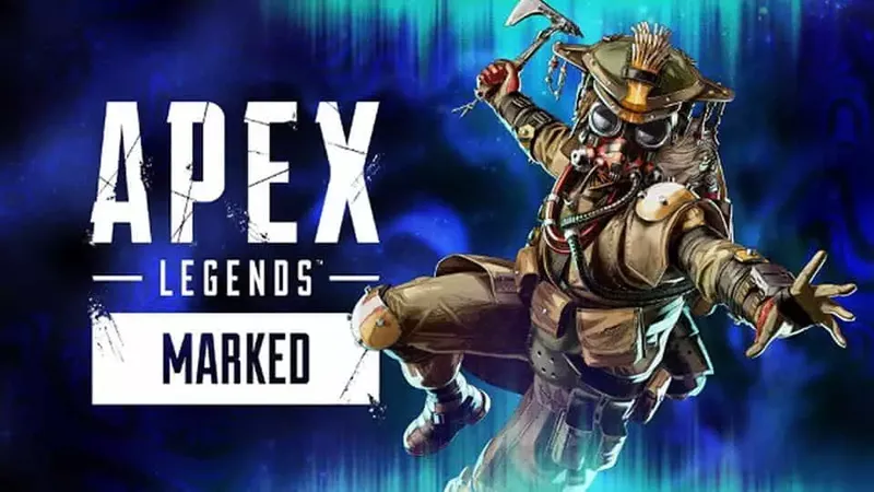 Nueva temporada de Apex Legends: Marca