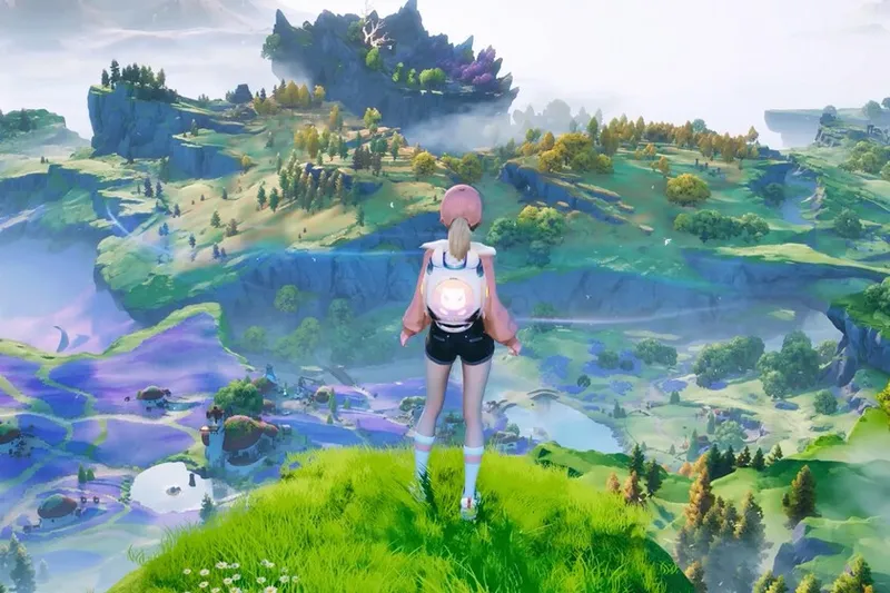 Ya hay 30 millones de personas esperando un nuevo RPG gratis de mundo abierto y monstruos a lo Pokémon. Lo mejor es que llegará a Steam en sólo 2 días