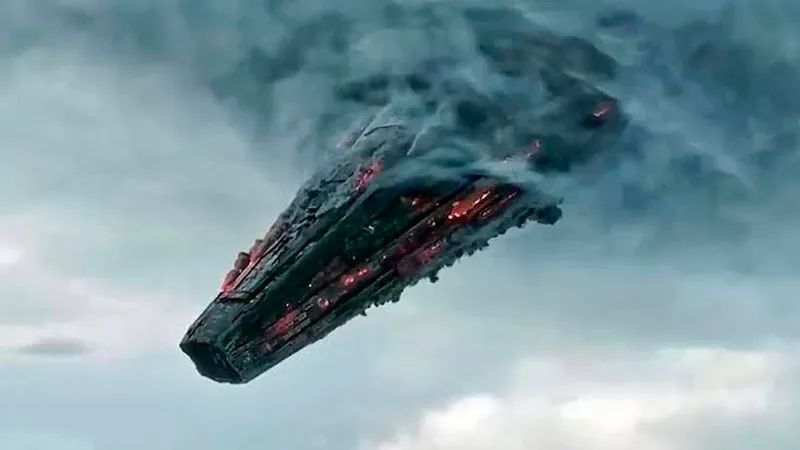 Solo 4 días para la película de terror más esperada:"Me transportó a la sensación de ver 'Godzilla' o 'Tiburón' por primera vez"