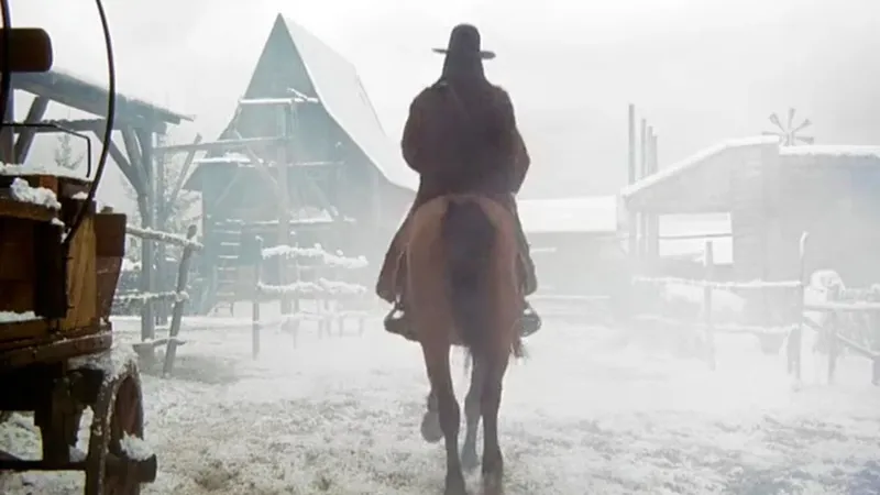 58 años después, el final de este 'western' amado por Tarantino sigue causando una increíble impresión