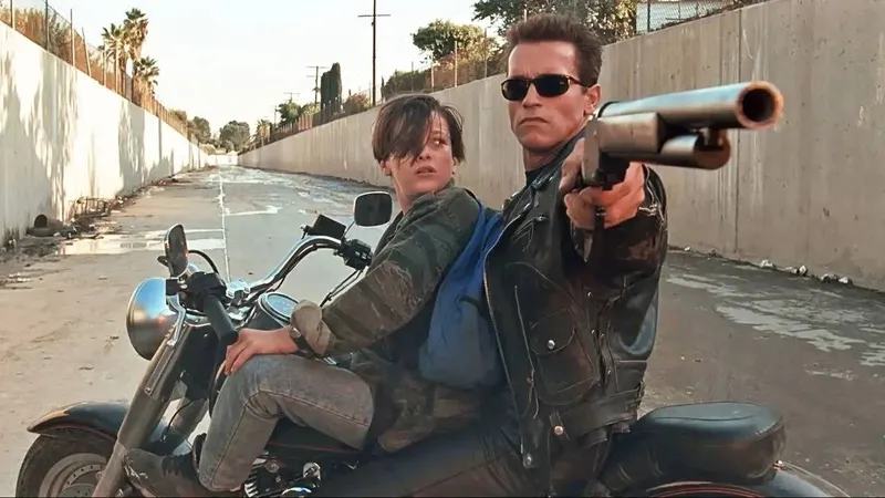 "Esa noche perdí 'Terminator": Por qué Edward Furlong, estrella de 'Terminator 2', ya no participó en la tercera película