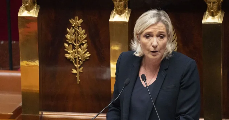 Justicia francesa habilita a Le Pen para participar en las elecciones presidenciales de 2027
