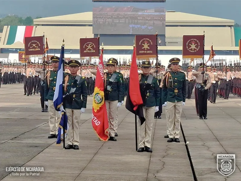 Participación en el 50 aniversario de inauguración de las actuales instalaciones del Heroico Colegio Militar de México
