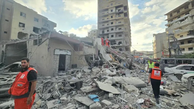 Viceministro yemení critica a premier libanés e insta a unión contra Israel