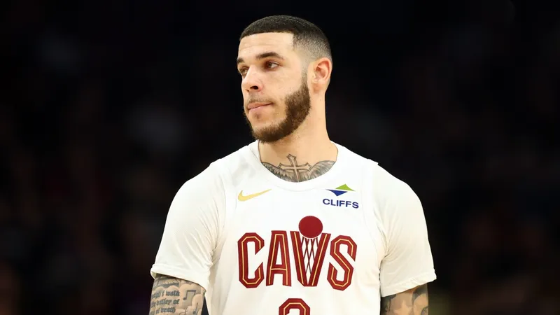 Lonzo Ball se ofrece abiertamente