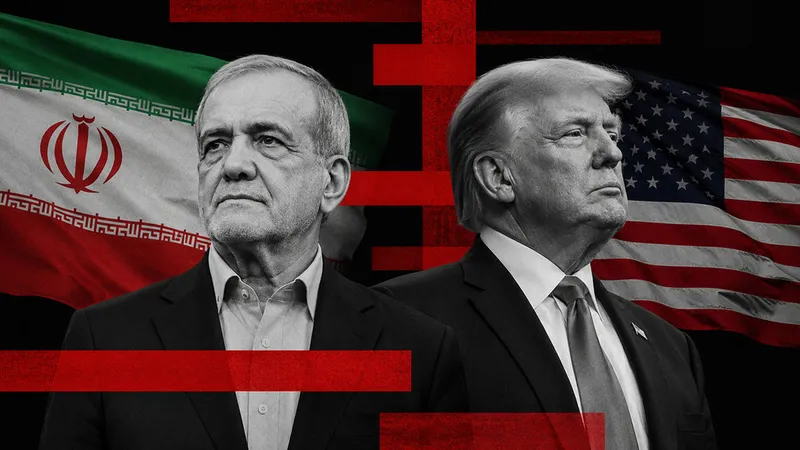 Negociaciones o guerra: ¿qué ocurre entre Irán y EE.UU.?