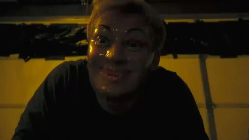 Ha creado el éxito de terror del momento, pero su primera película no se la compró nadie: la subió a YouTube y creó un fenómeno viral de apenas 1 hora