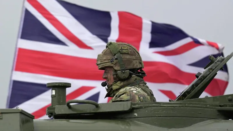 Moscú lanza una advertencia a Londres por el uso de armas británicas en ataques de Kiev | Video