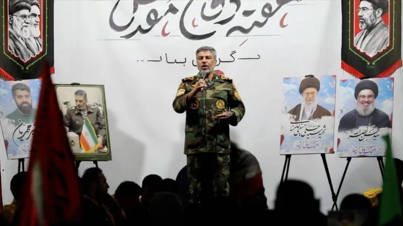 Ejército: Irán consolida su posición estratégica en estrecho de Ormuz