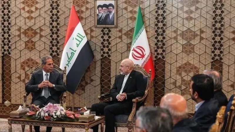 Irán destaca su rol clave junto a Irak en nuevo orden regional sin EEUU