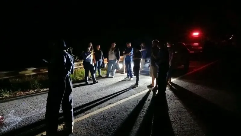 Hombre es hallado muerto tras ser víctima de aparente accidente de tránsito en El Ayote