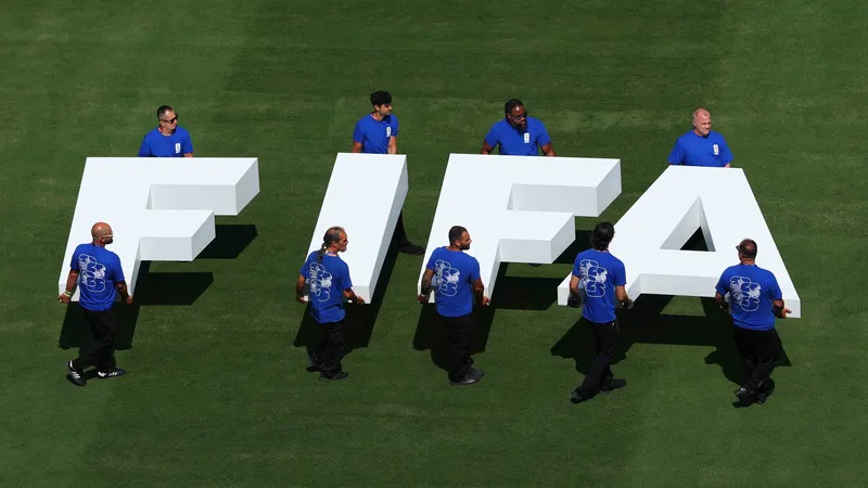 La FIFA niega ofrecer la final del Mundial 2030 a Marruecos