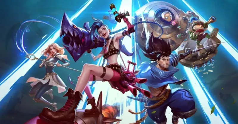 El MMO de League of Legends suma a otro veterano de World of Warcraft y da señales de vida