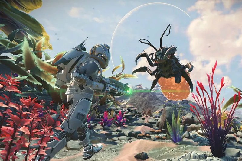 La increíble actualización Cosmos de No Man's Sky esconde un detalle nostálgico de hace 12 que solo recordarán los fans veteranos
