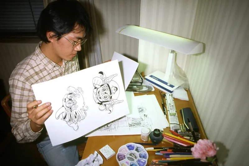 Todo el mundo adora a Dragon Quest, pero esta legendaria saga JRPG existe gracias a una mentira que le colaron a Akira Toriyama